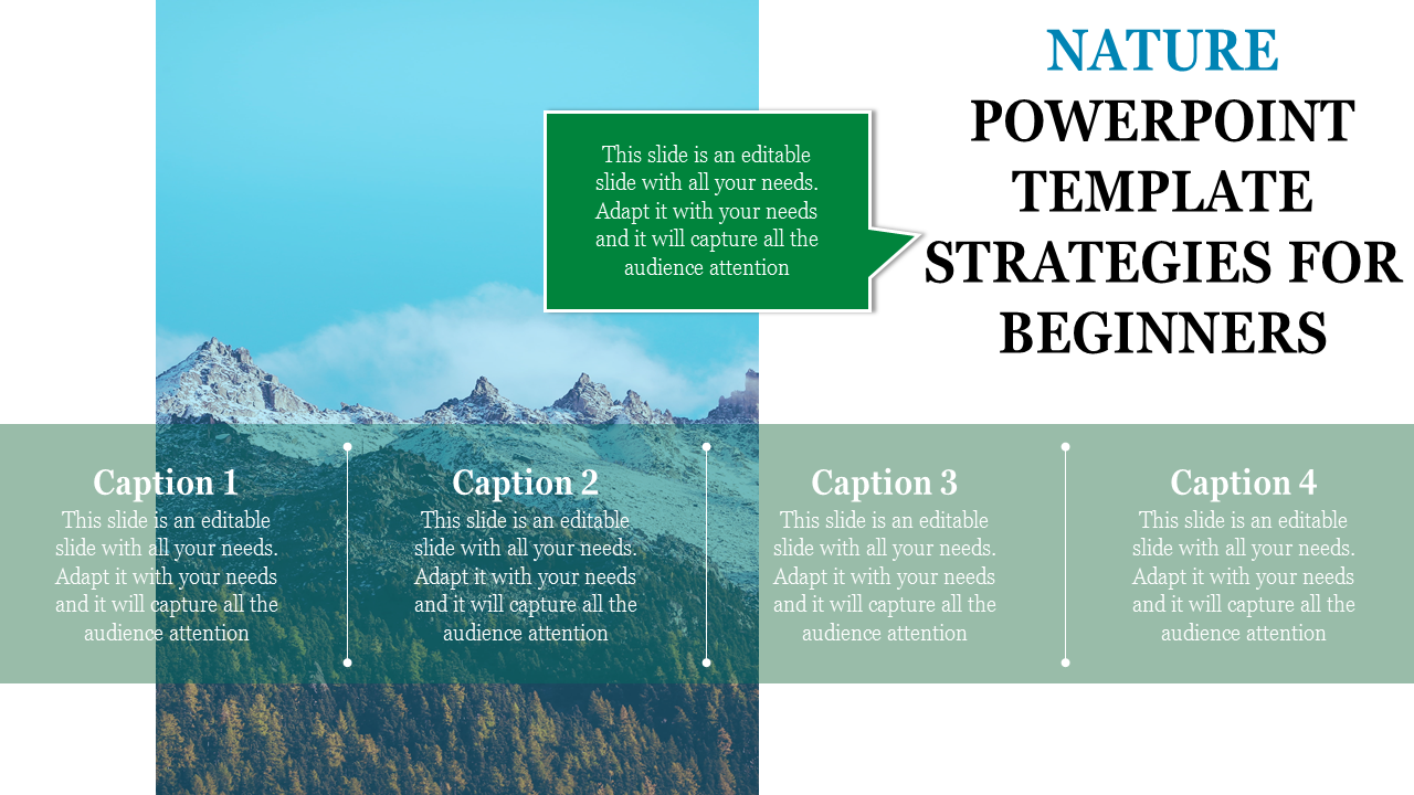 nature powerpoint template-NATURE POWERPOINT TEMPLATE Strategies For Beginners